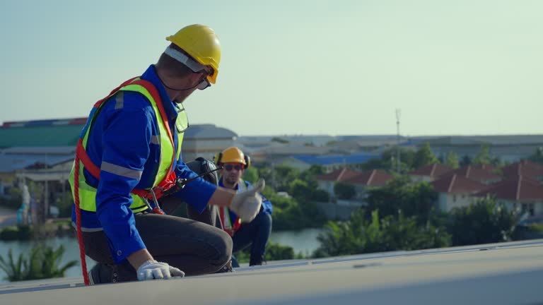 Best Flat Roofing  in Meadowbrook, AL